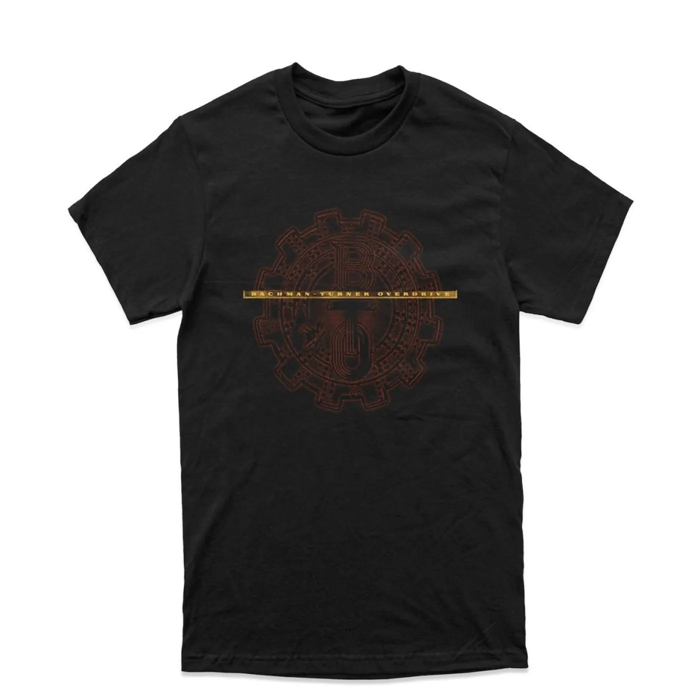 Bachman-Turner Overdrive Get In Gear T-Shirt