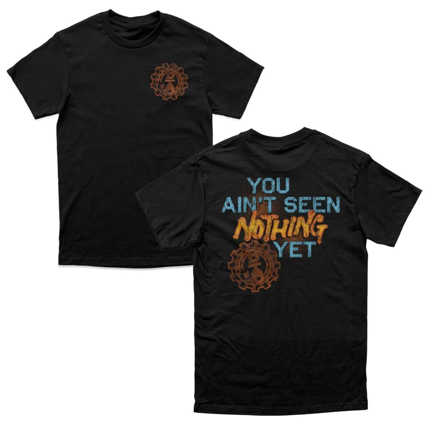 Bachman-Turner Overdrive Nothing Yet T-Shirt