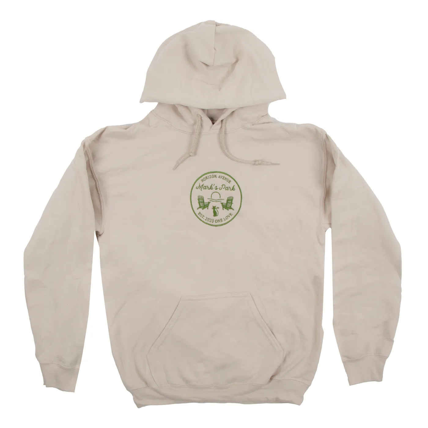 Playing For Change Mark's Park Hoodie