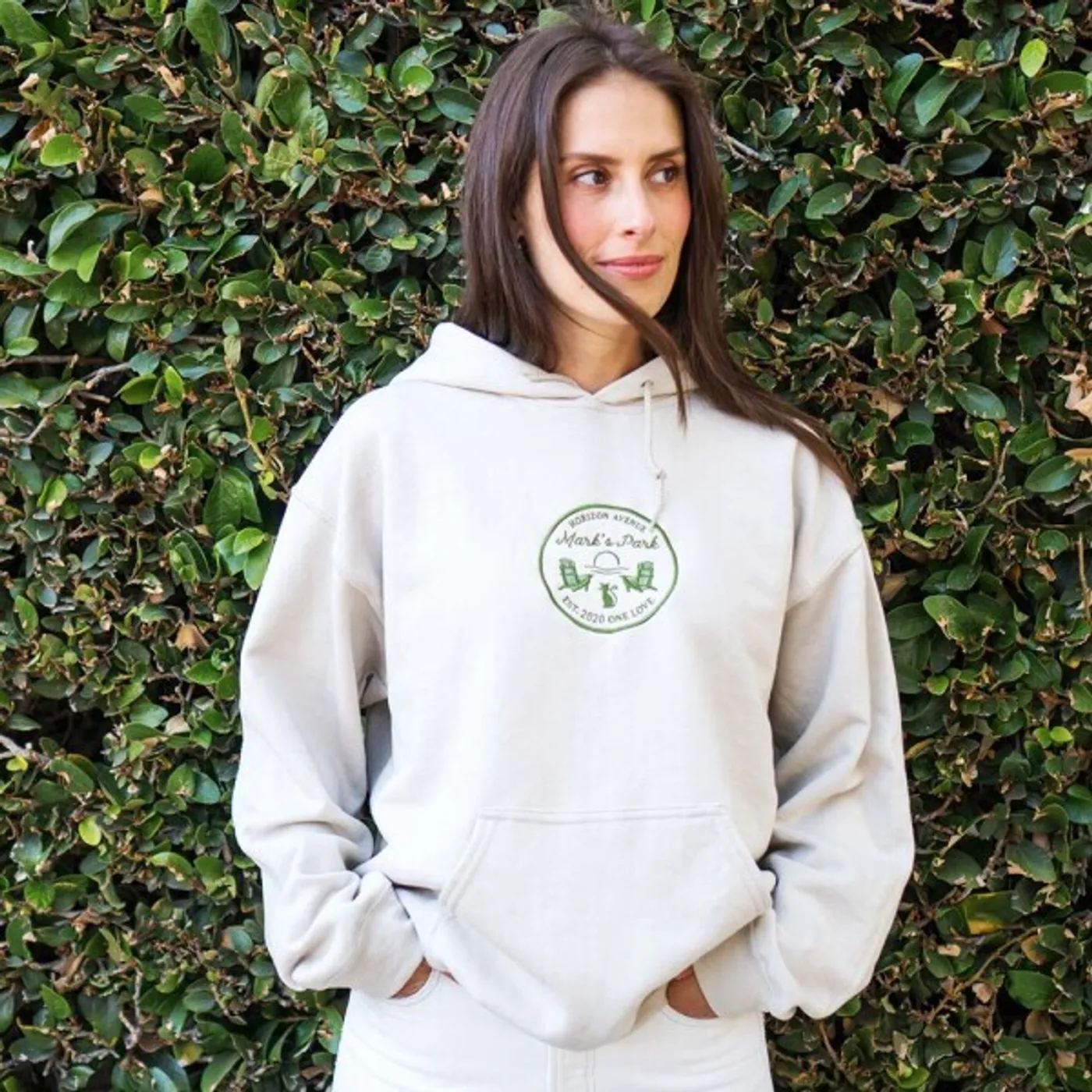 Playing For Change Mark's Park Hoodie