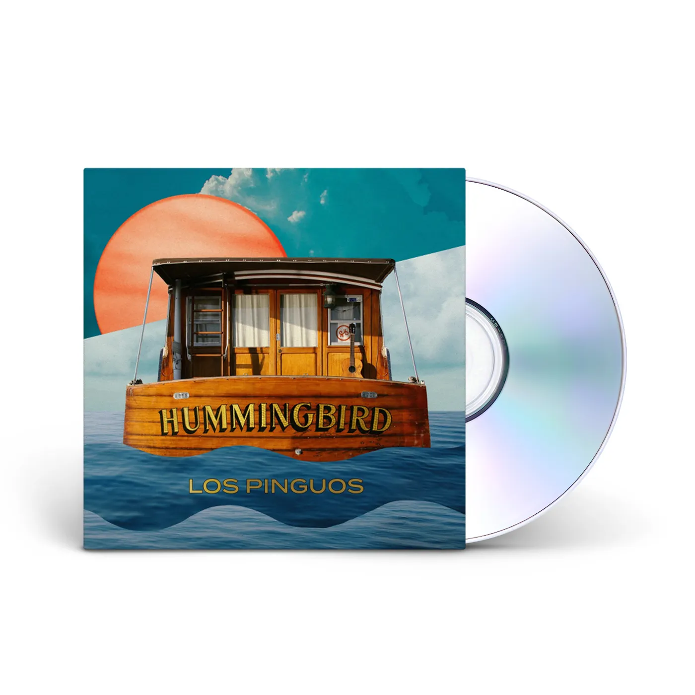 Playing For Change Hummingbird | Los Pinguos CD