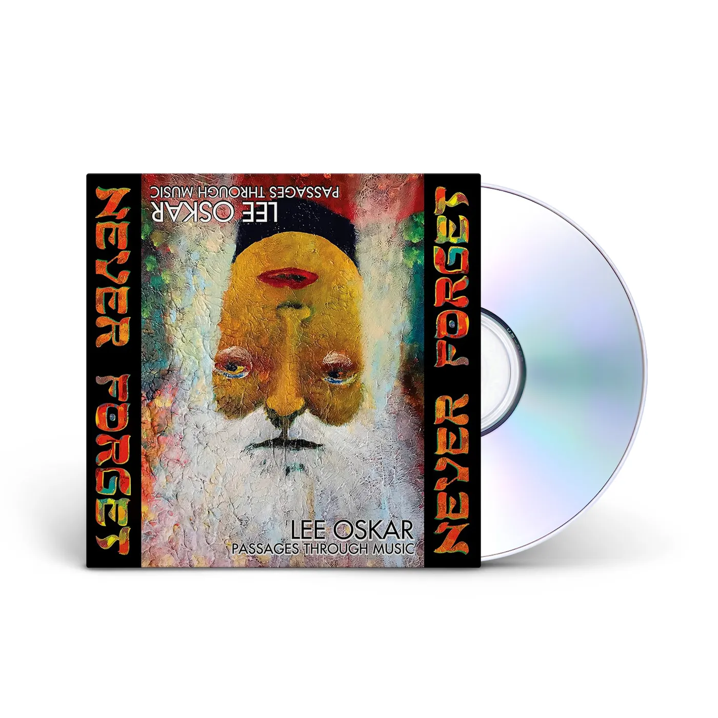 Playing For Change Never Forget | Lee Oskar CD