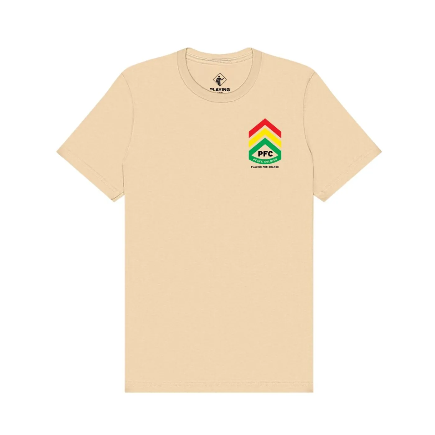 Playing For Change Peace Soldier T-Shirt