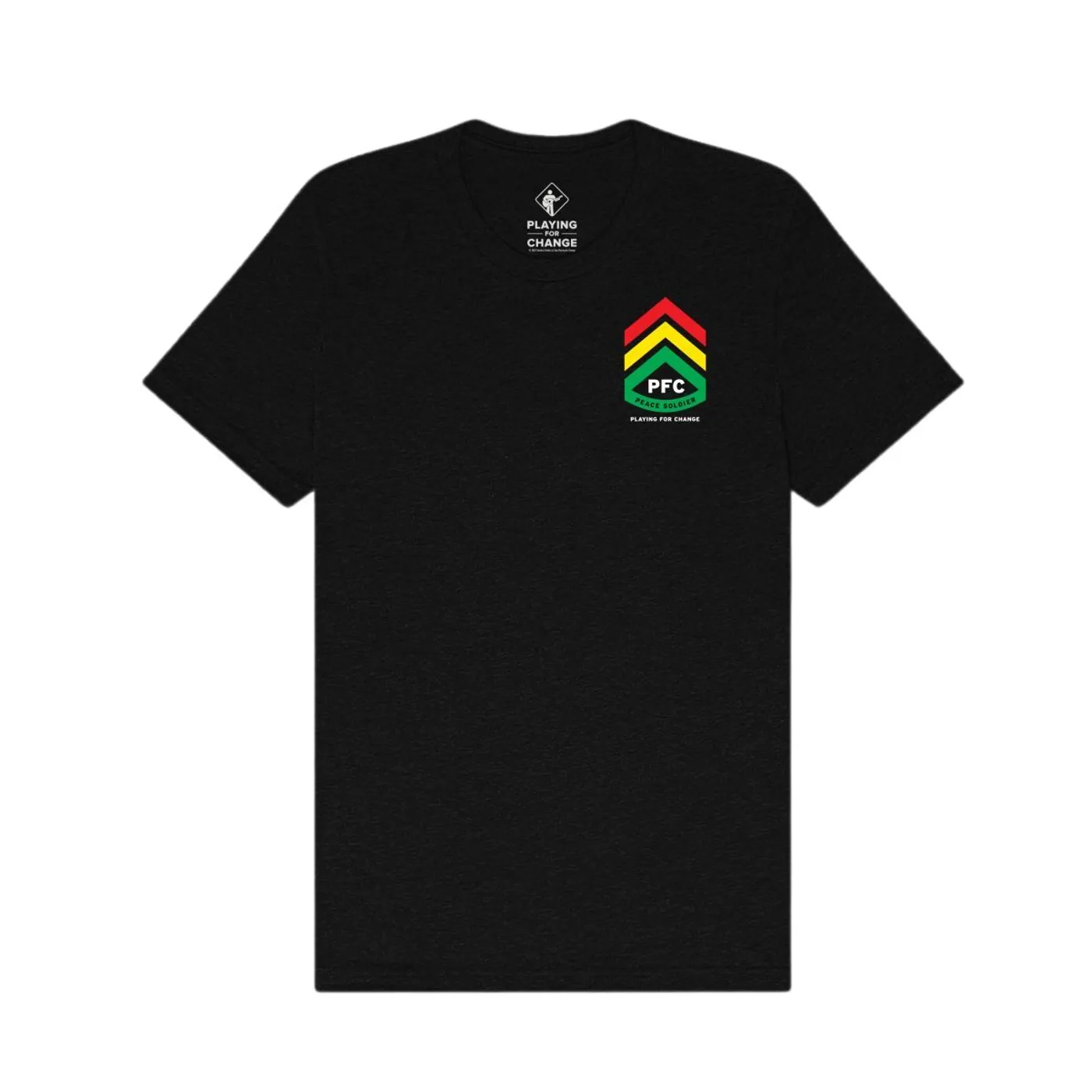 Playing For Change Peace Soldier T-Shirt