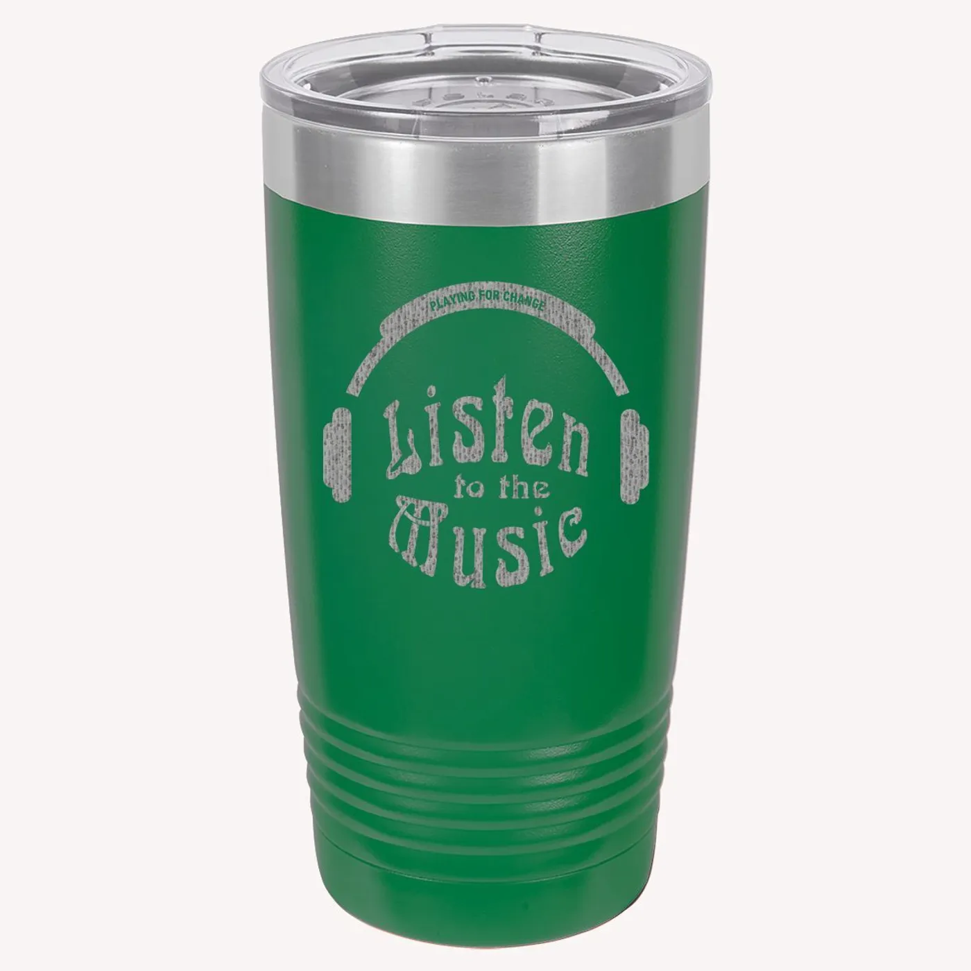 Playing For Change Listen To The Music Polar Camel Tumbler