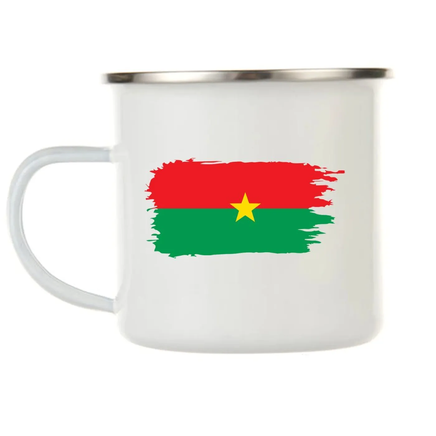 Playing For Change Burkina Faso Camping Mug