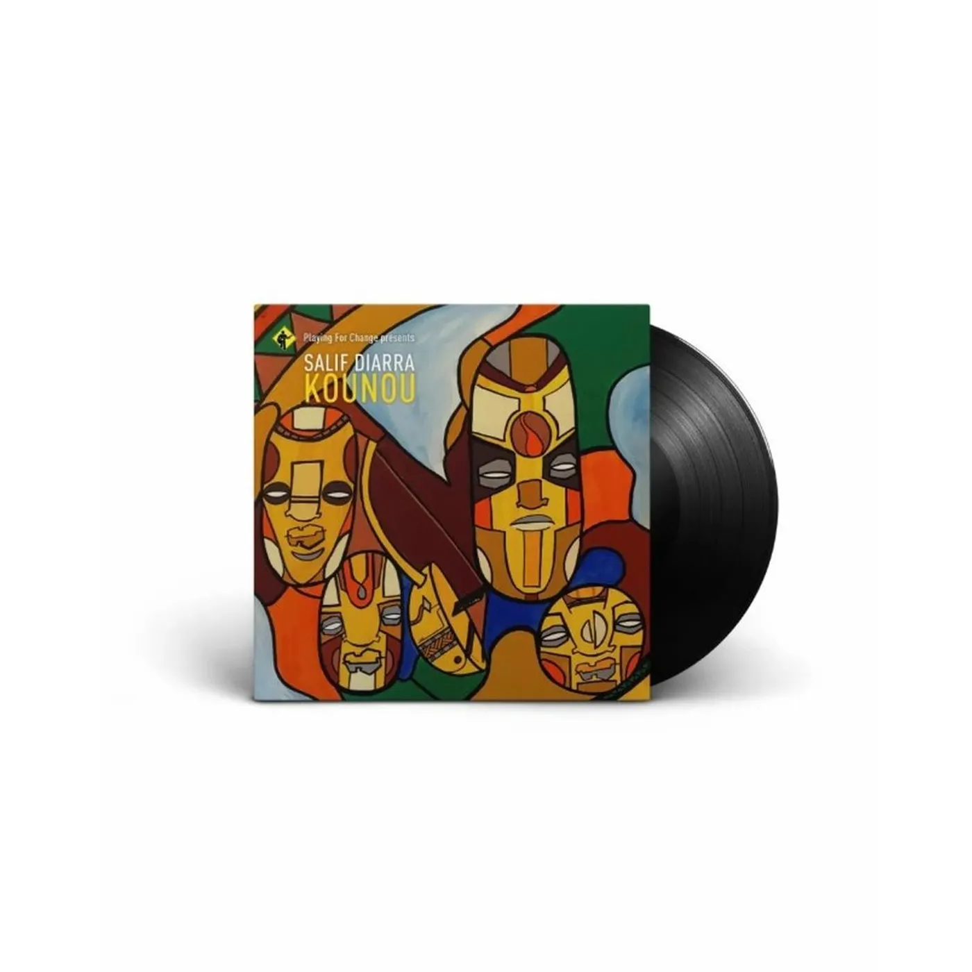 Playing For Change Kounou | Salif Diarra LP (Vinyl)