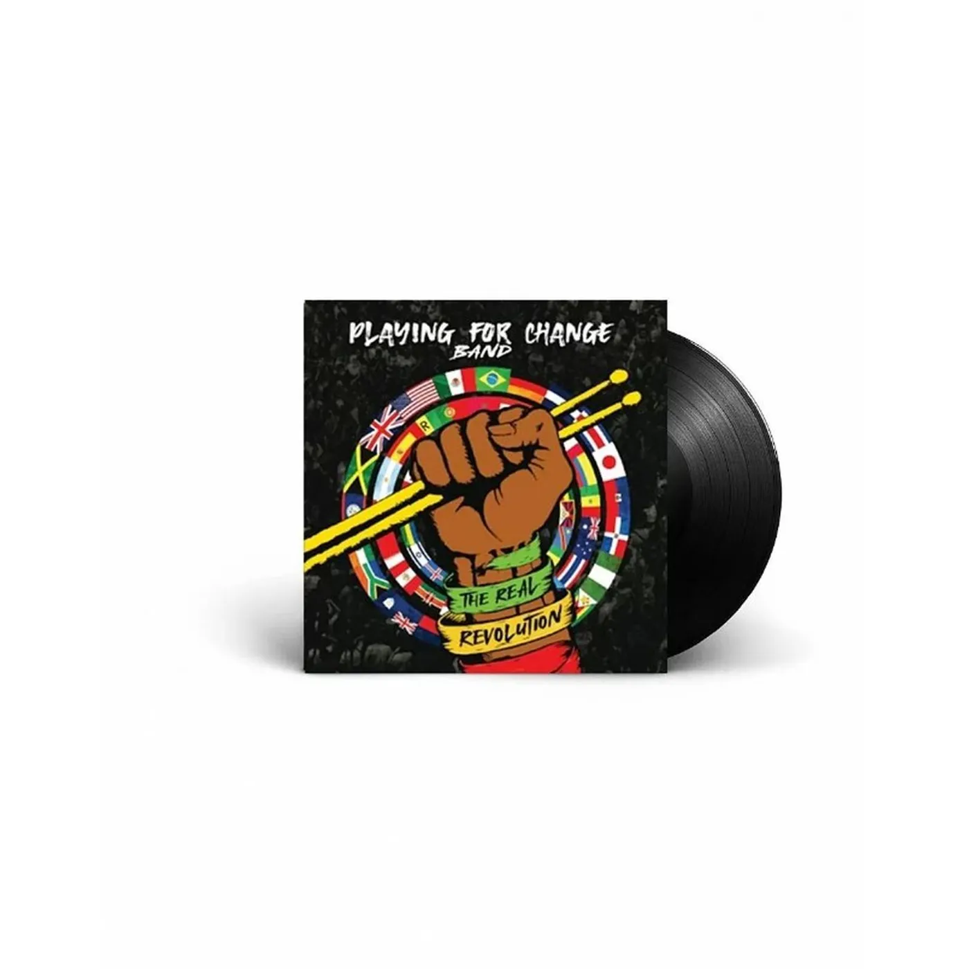 The Real Revolution | Playing For Change Band LP (Vinyl)