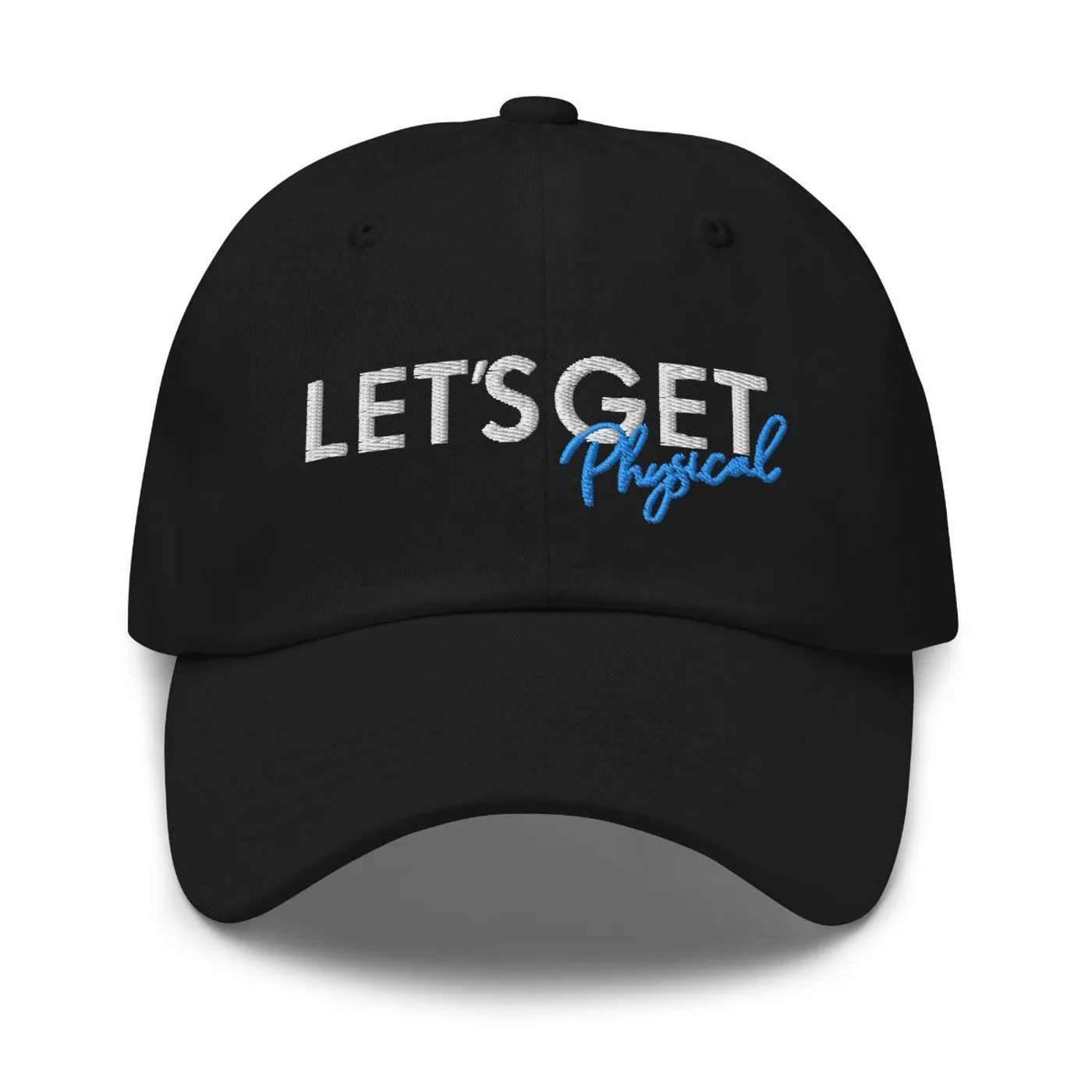 Olivia Newton-John Dad Hat  | Retro