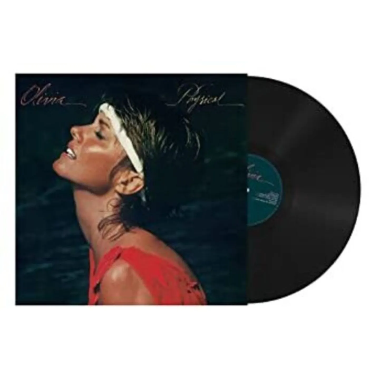 Olivia Newton-John Physical 180g Gatefold Jacket 2 LP