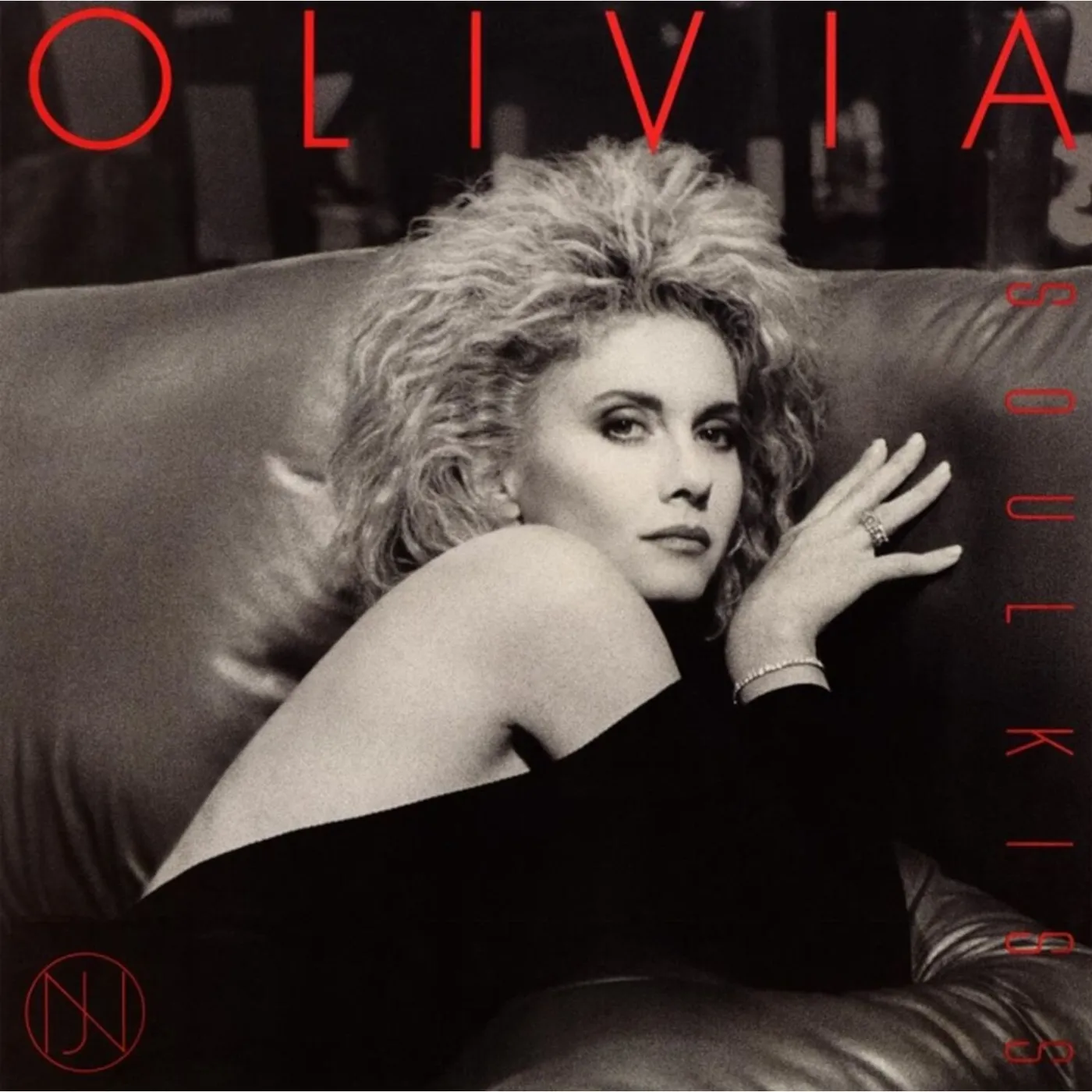 Olivia Newton-John Soul Kiss Picture Disc (Remastered 2023) LP (Vinyl)