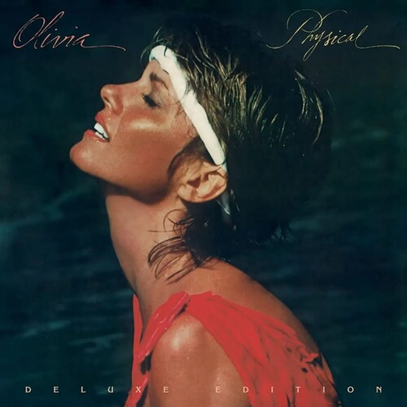 Olivia Newton-John Physical Deluxe Edition 2 CD + 1 DVD