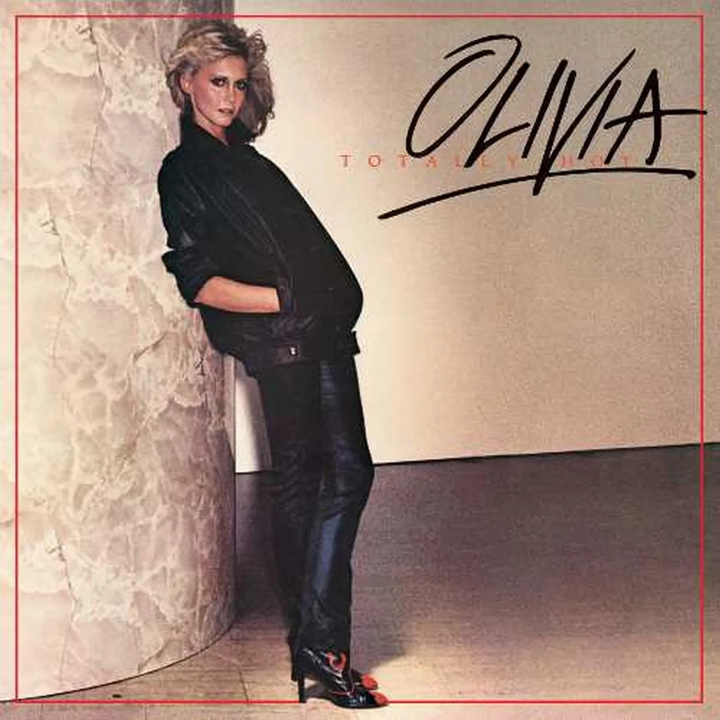 Olivia Newton-John Totally Hot CD