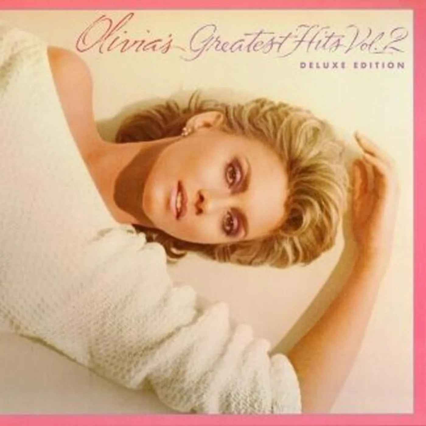Olivia Newton-John Olivia's Greatest Hits Vol. 2 / Deluxe Edition CD