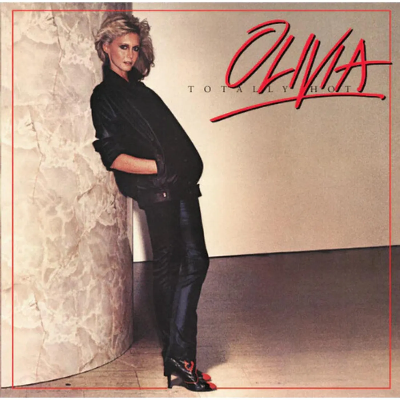 Olivia Newton-John Totally Hot CD with Poster [Import]