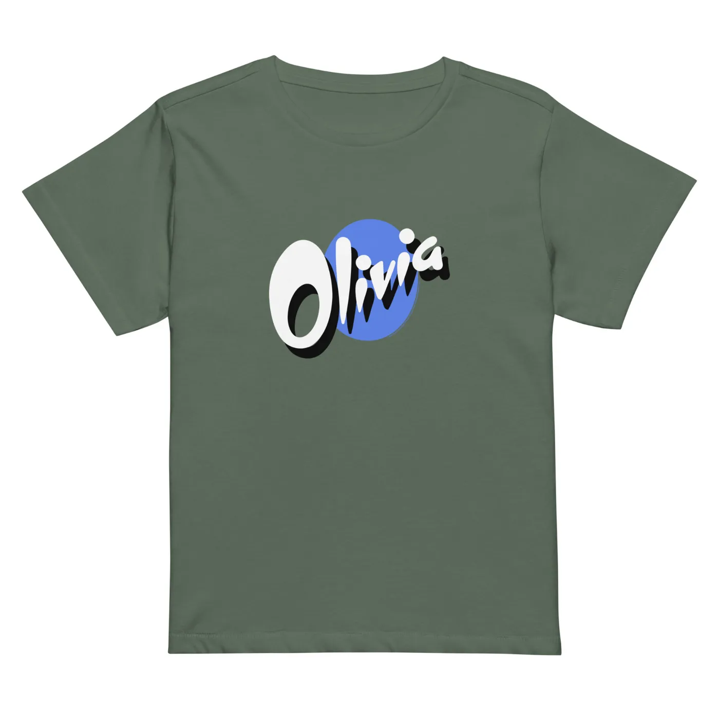 Olivia Newton-John Olivia Logo Women's T-Shirt