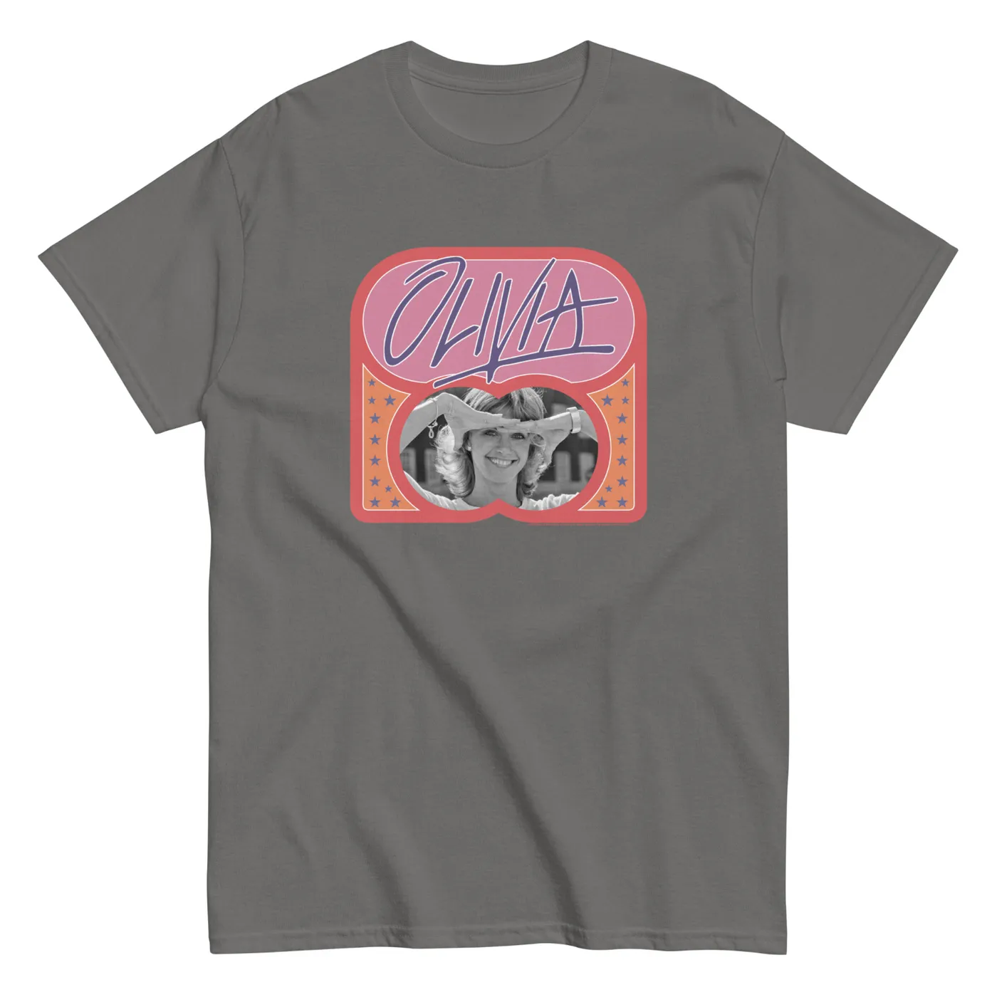 Olivia Newton-John Olivia Stars T-Shirt