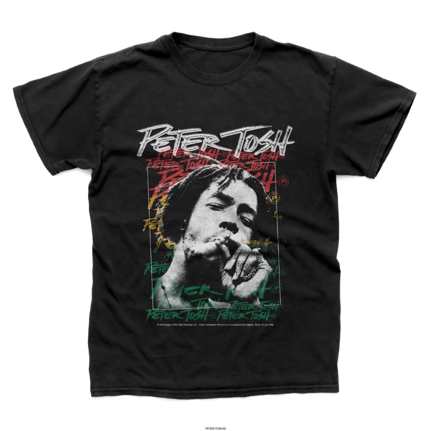 Peter Tosh Namely T-Shirt, Longsleeve, or Crewneck