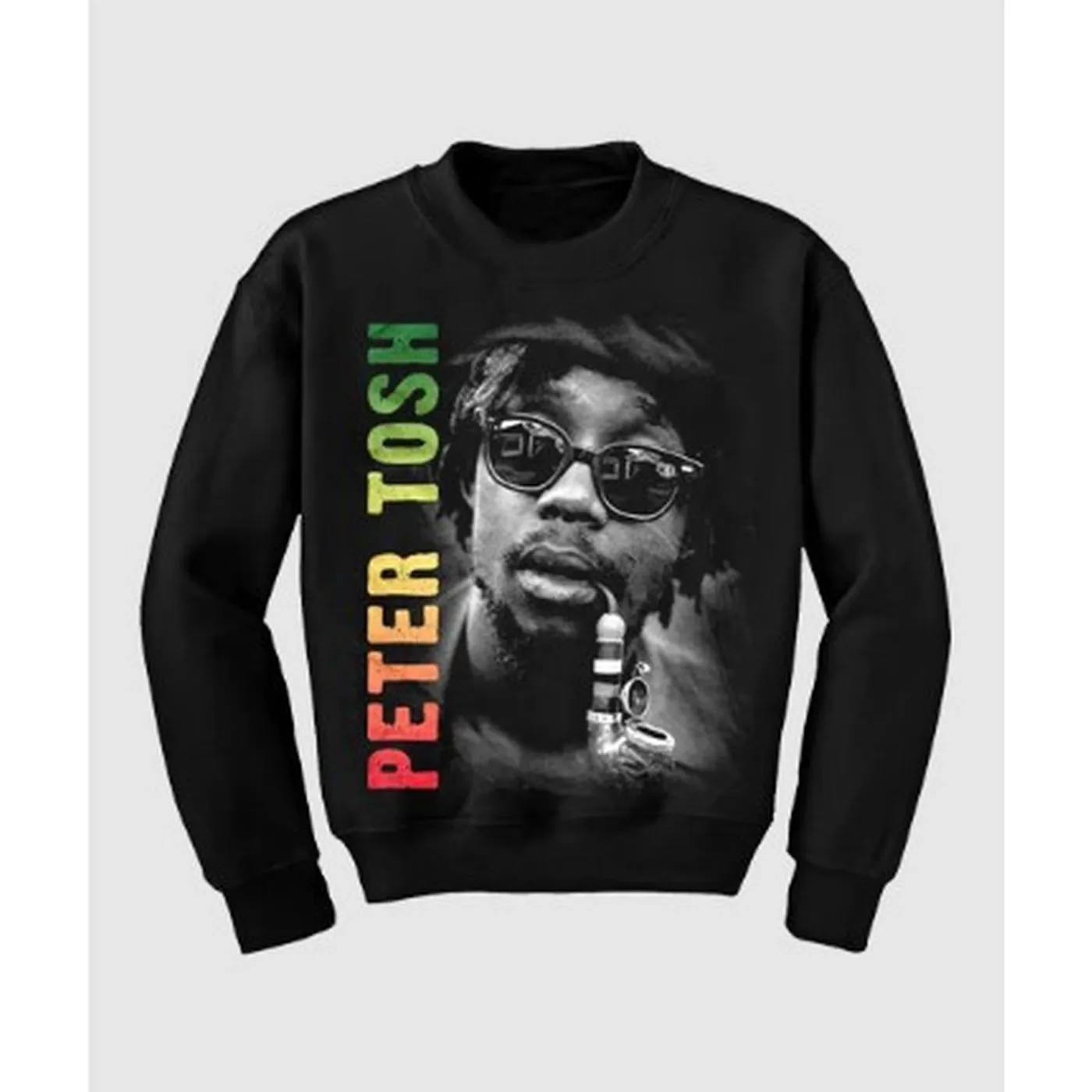Peter Tosh Rasta Crewneck