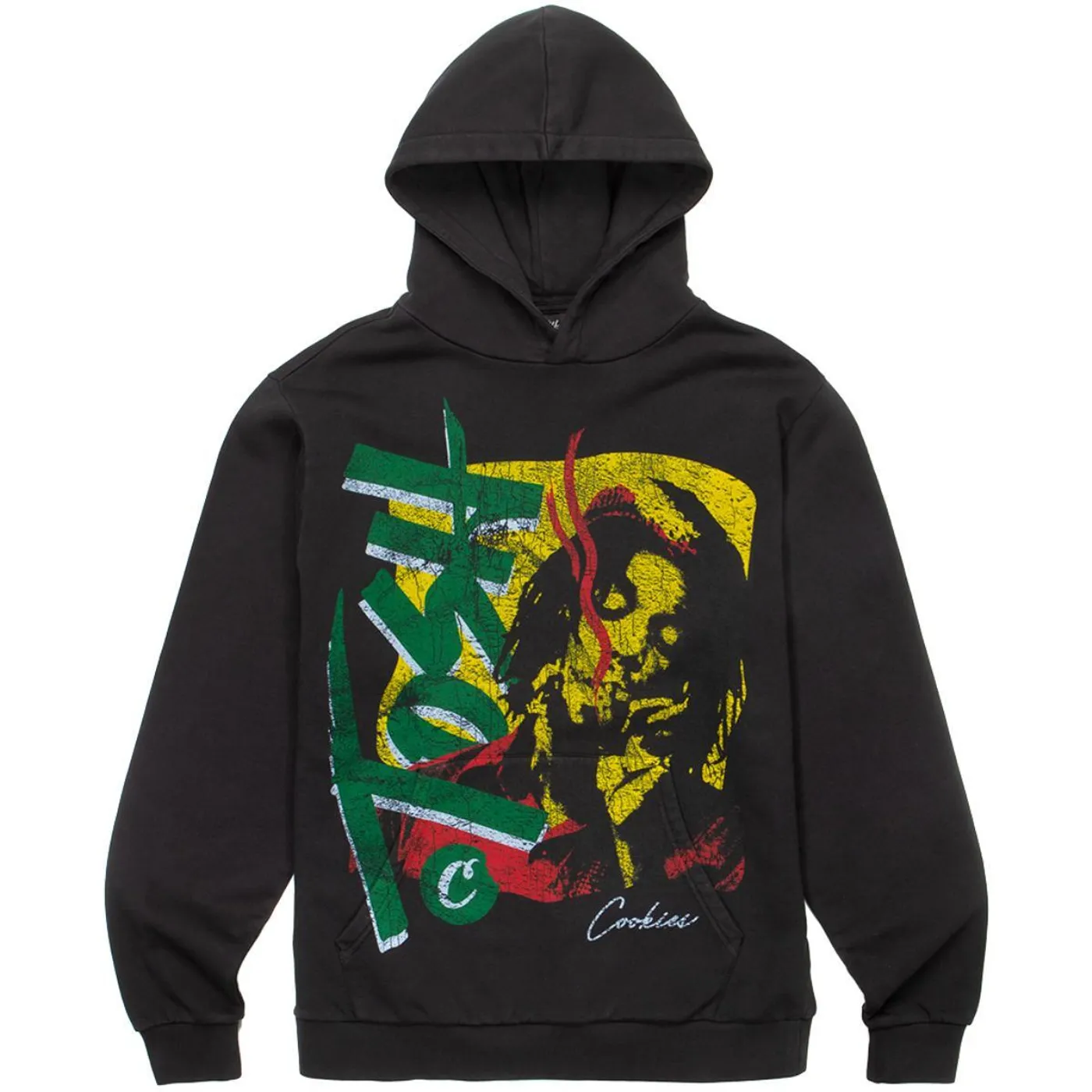 Cookies x Peter Tosh Pullover Hoodie