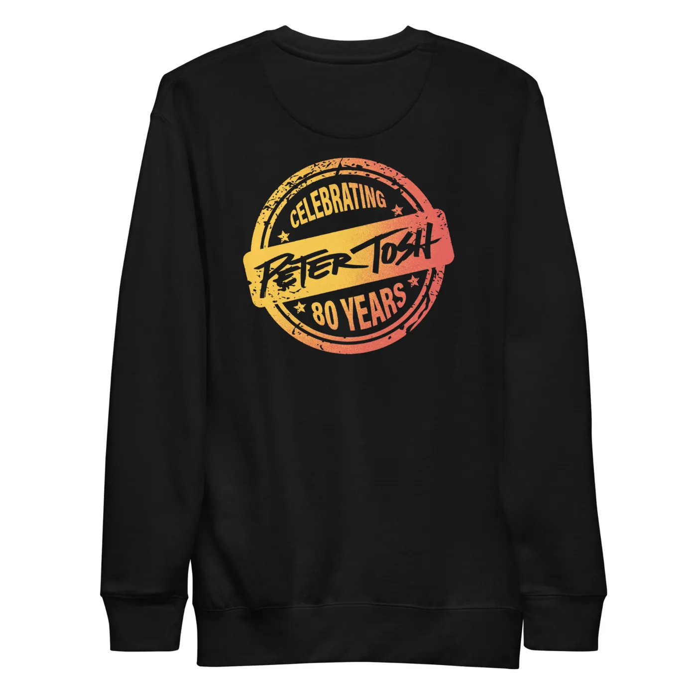 Peter Tosh Limited Edition Tosh Fest Sweatshirt