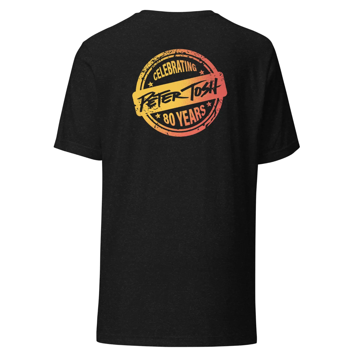 Peter Tosh Limited Edition Tosh Fest T-Shirt