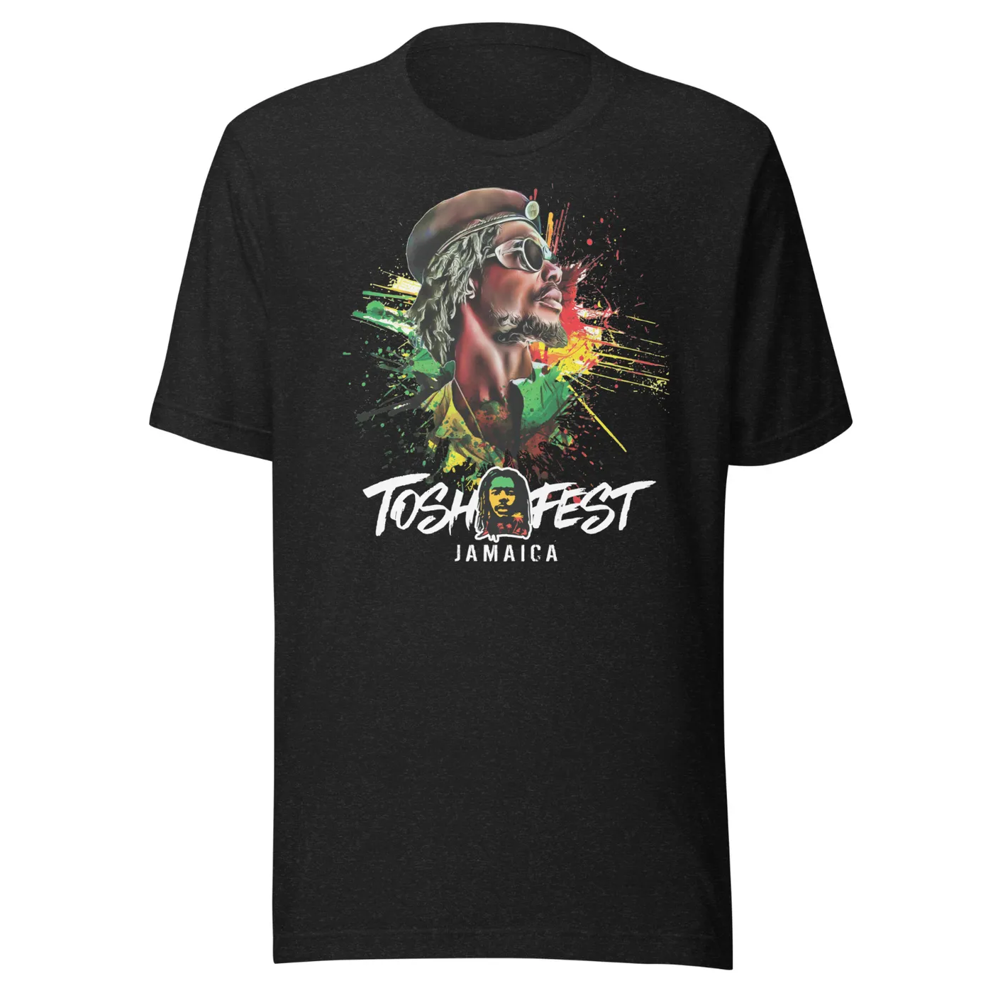Peter Tosh Limited Edition Tosh Fest T-Shirt
