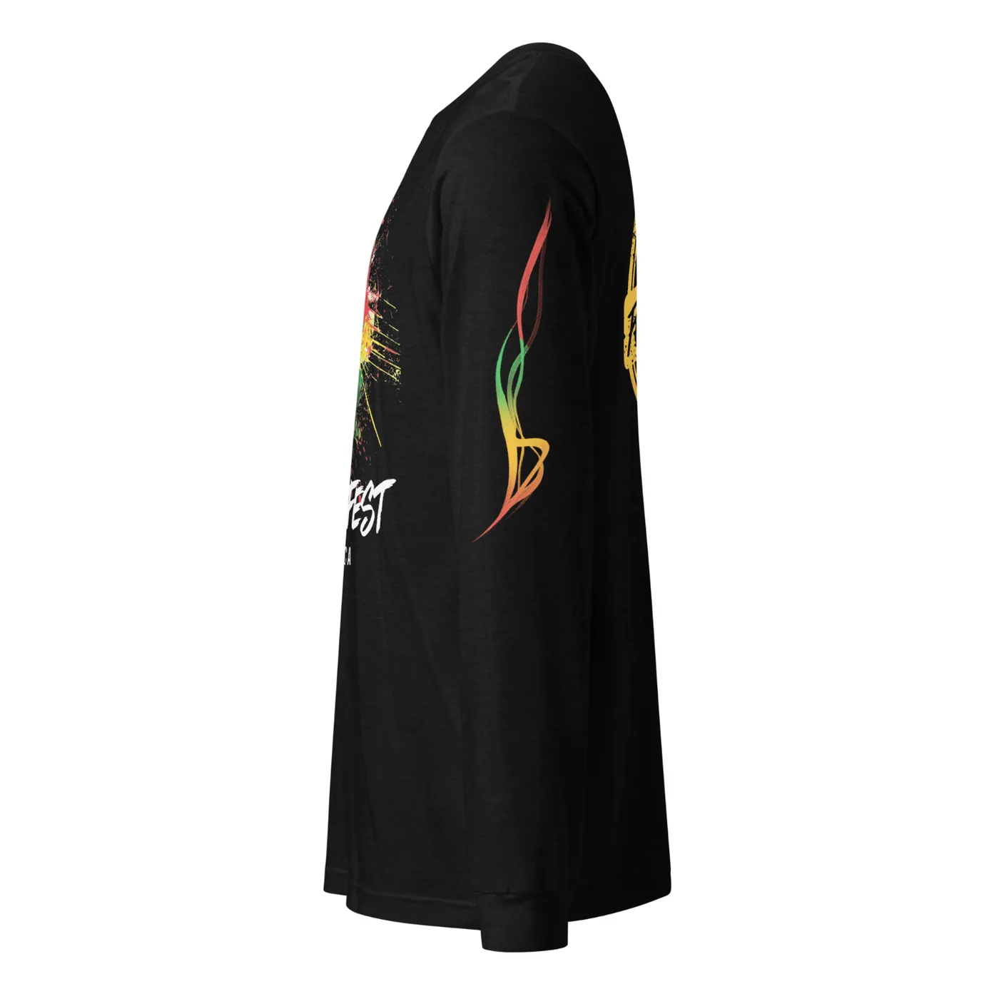 Peter Tosh Limited Edition Tosh Fest Long Sleeve T-Shirt
