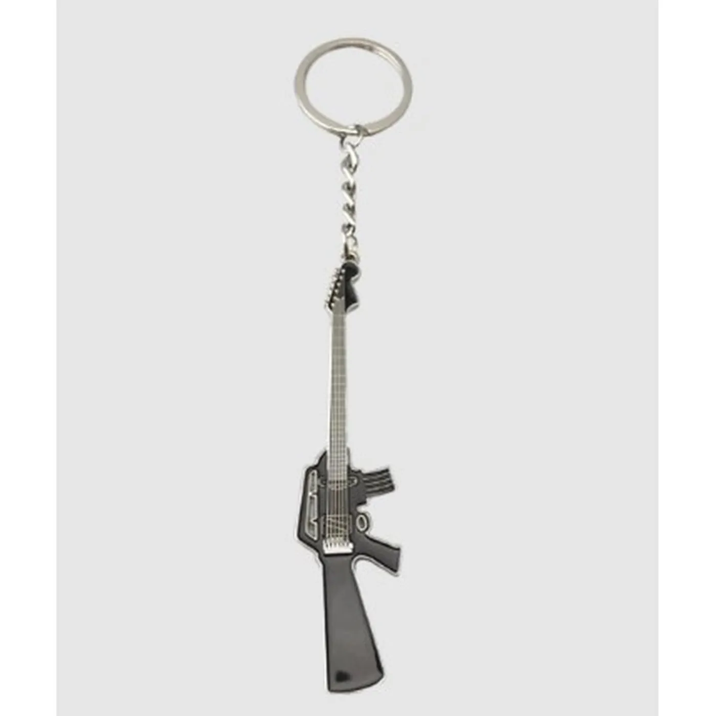 Peter Tosh Guitar Keychain