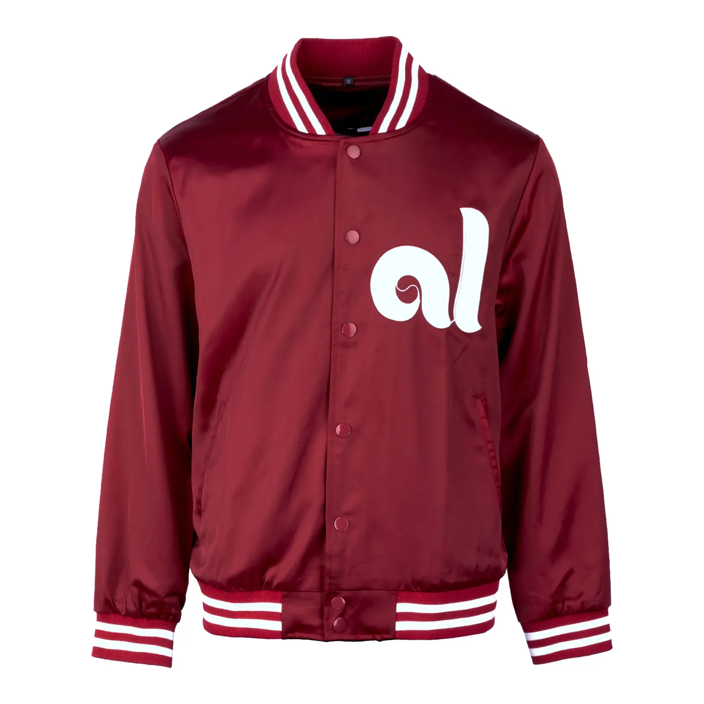 Custom Amos Lee Jacket
