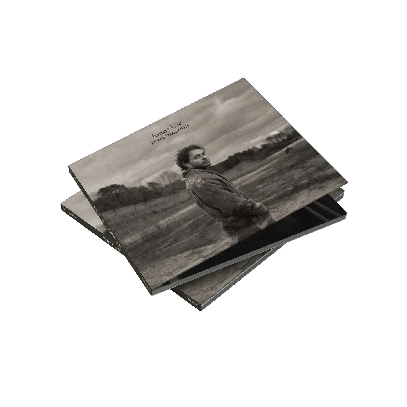 Amos Lee Transmissions CD