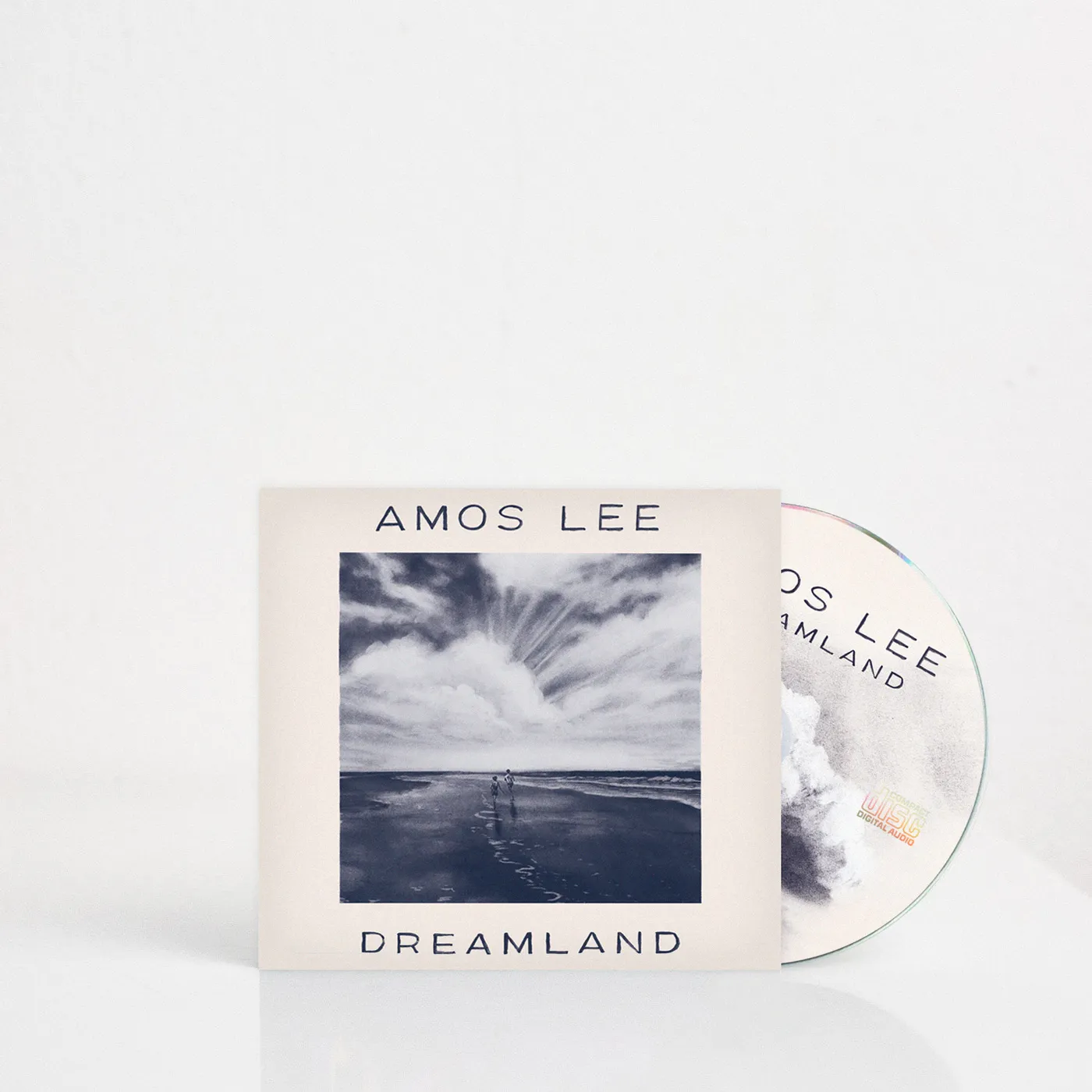 Amos Lee Dreamland CD