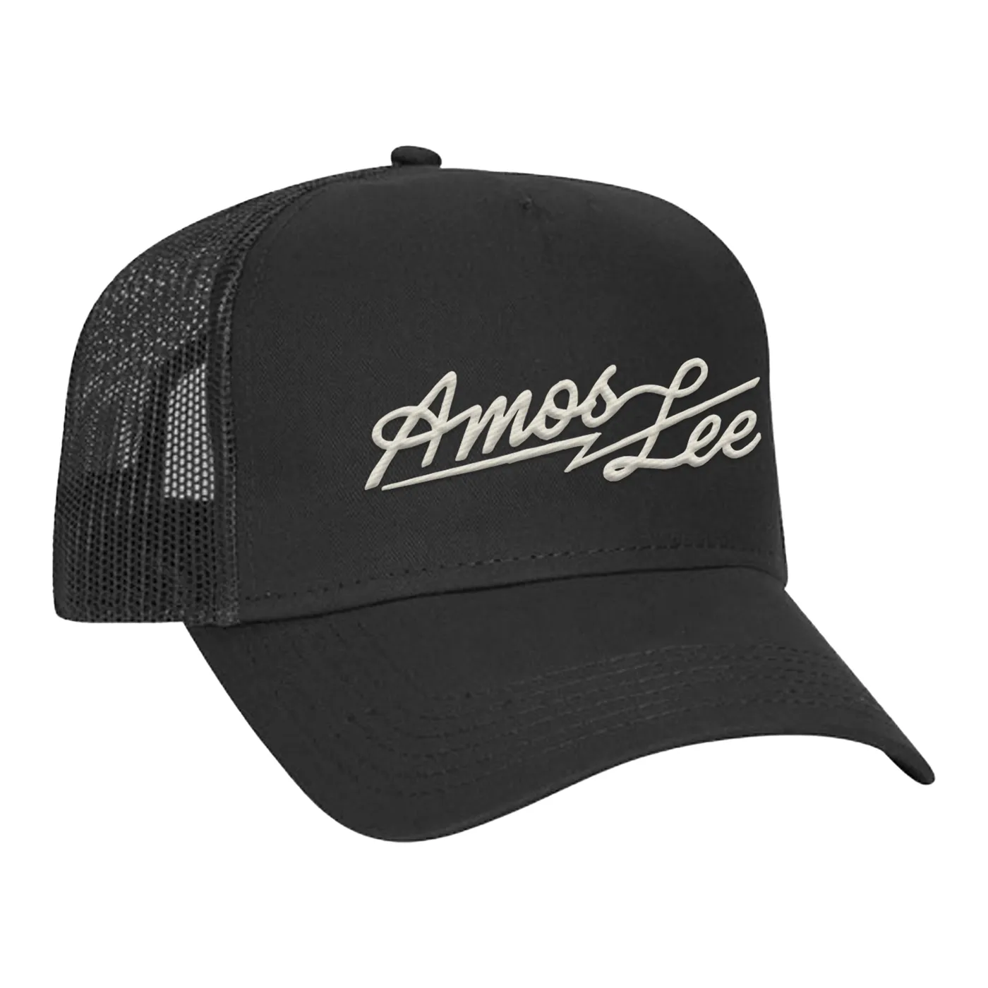 Amos Lee Transmissions Trucker Hat