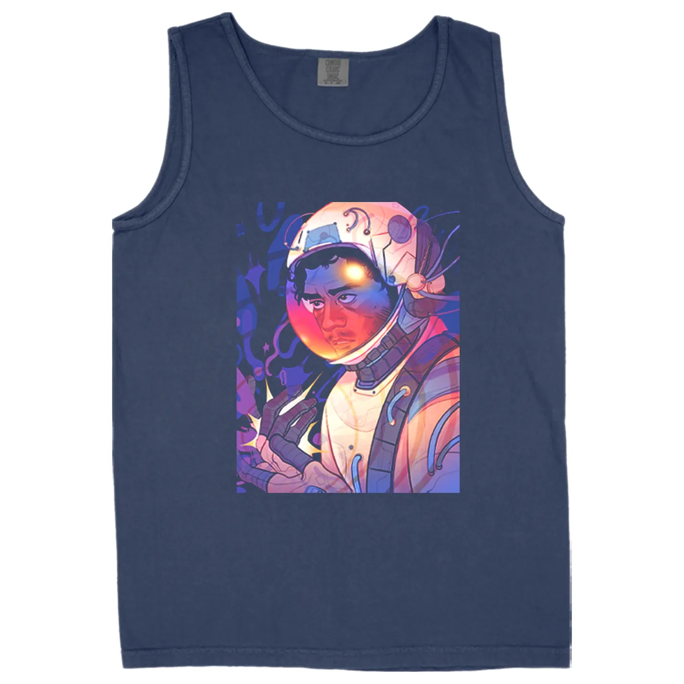 Amos Lee Astronaut Tank