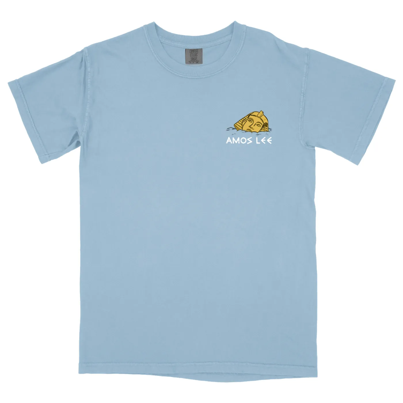 Amos Lee Ancient Egypt Tee