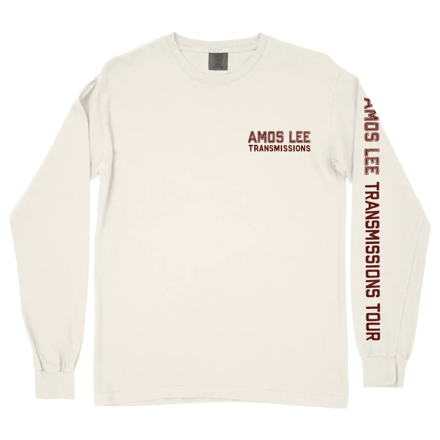 Amos Lee Autobody Long Sleeve
