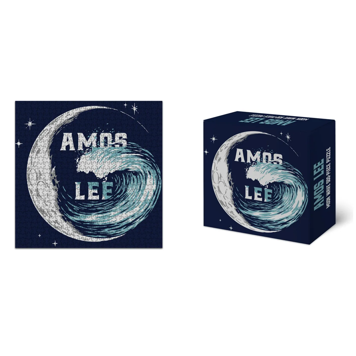 Amos Lee My New Moon Puzzle - 1000 pieces