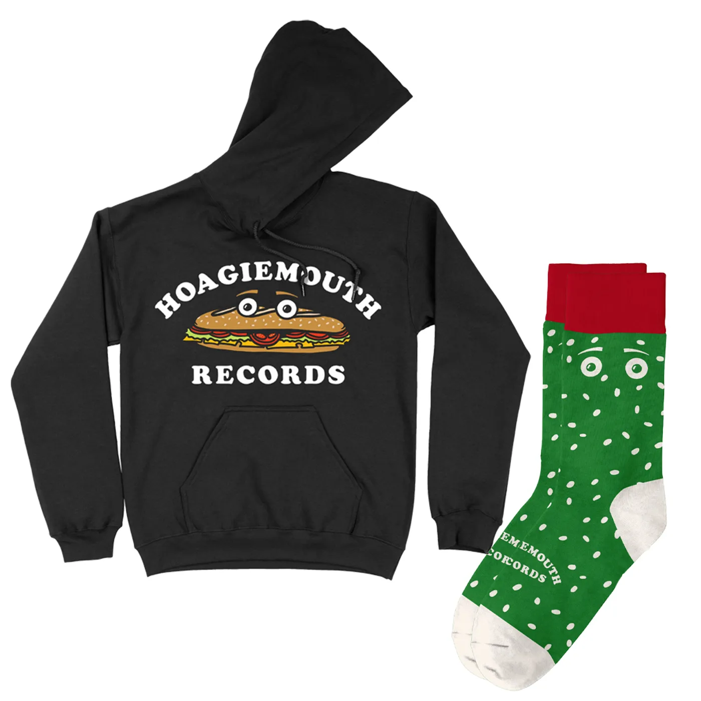 Amos Lee Hoagiemouth Records Warm Up Bundle