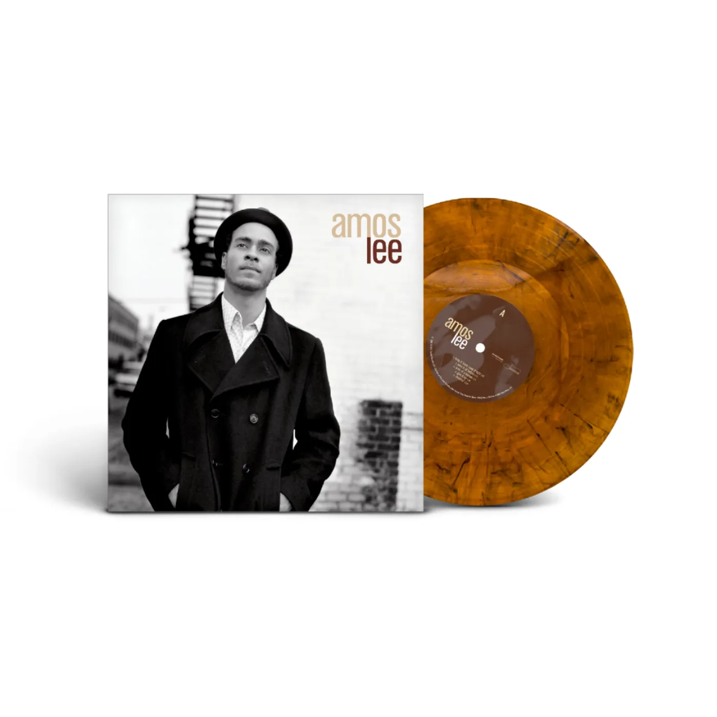 Amos Lee S/T