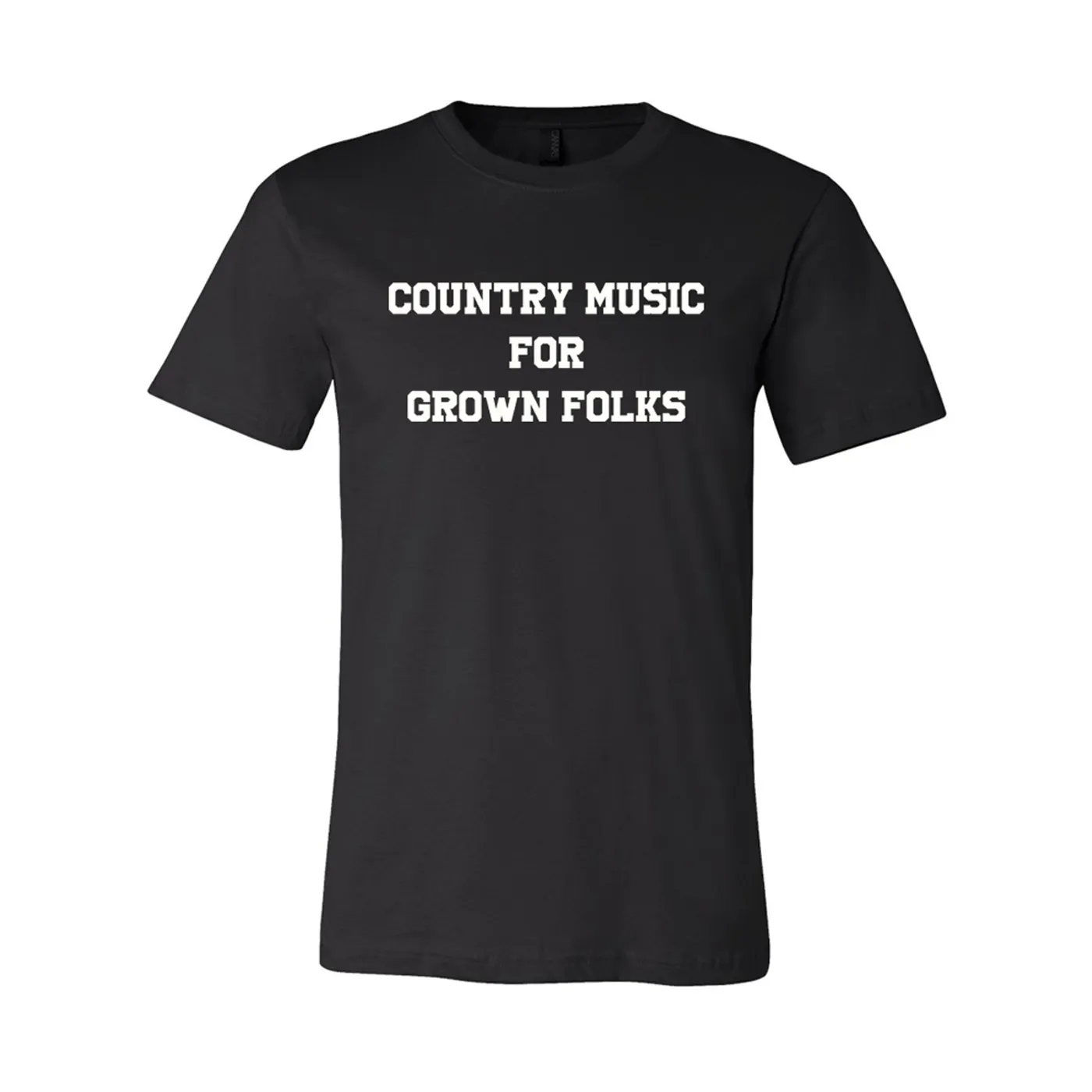 Brent Cobb Grown Folks Unisex T-shirt