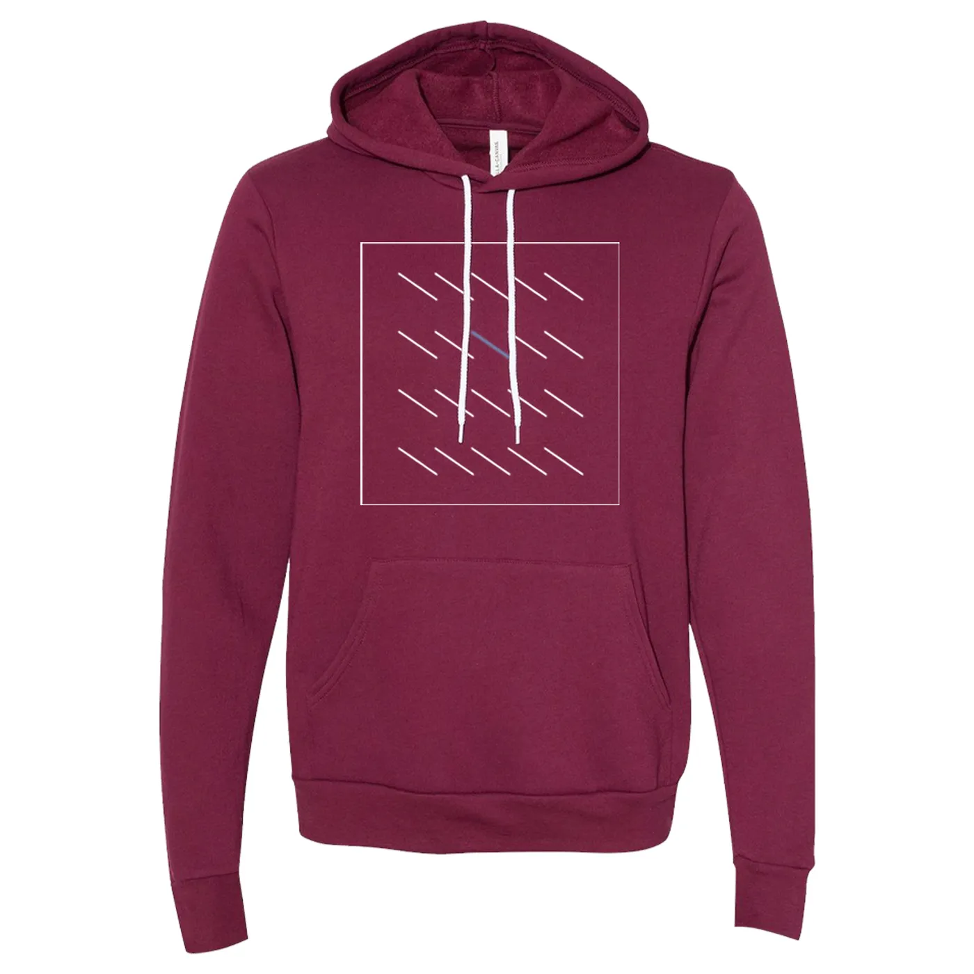 David Gray Diagonal White Ladder 2022 Hoodie