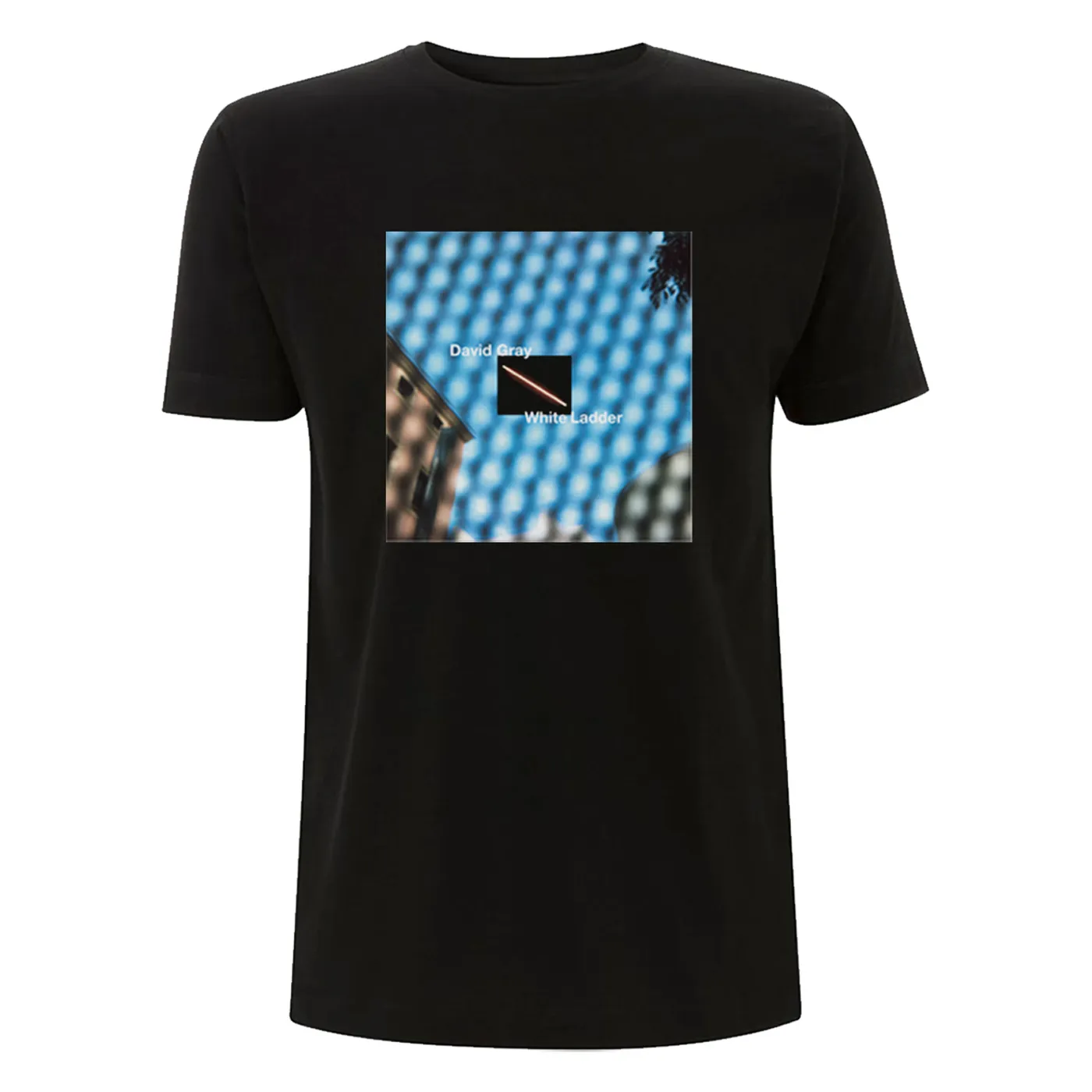David Gray White Ladder 2022 World Tour Tee