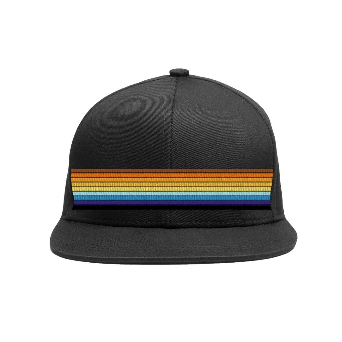 Jason Mraz Look For The Good Hat 2021: Black Snapback