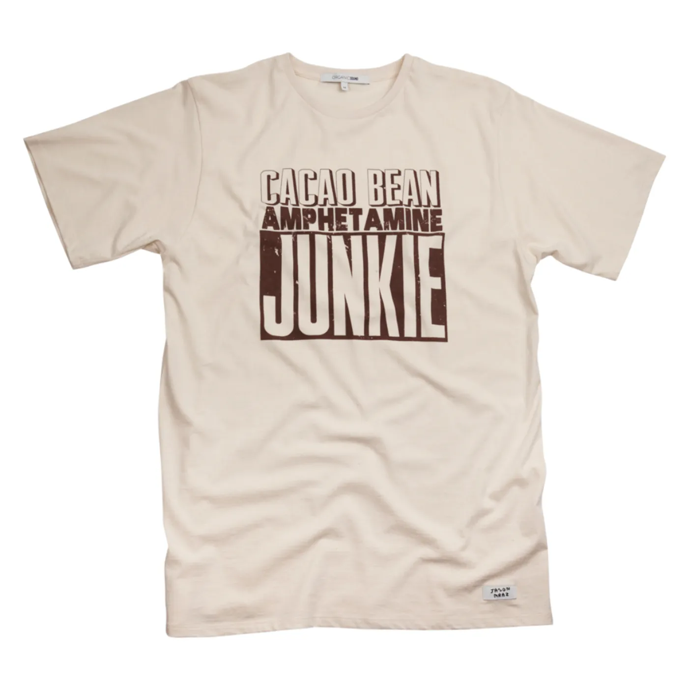 Jason Mraz Cacao Junkie Women's T-shirt