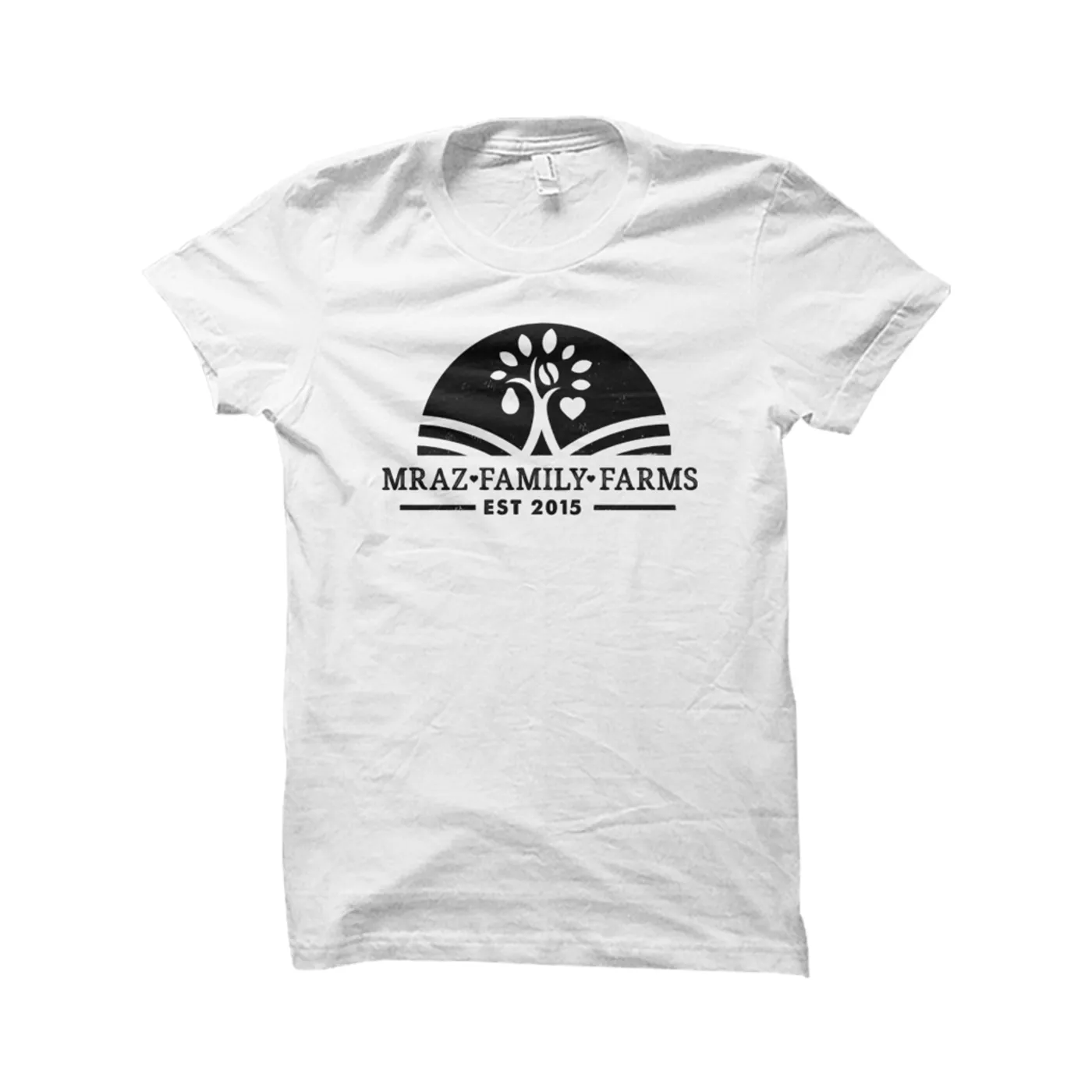 Jason Mraz Mraz Family Farms Women's T-shirt