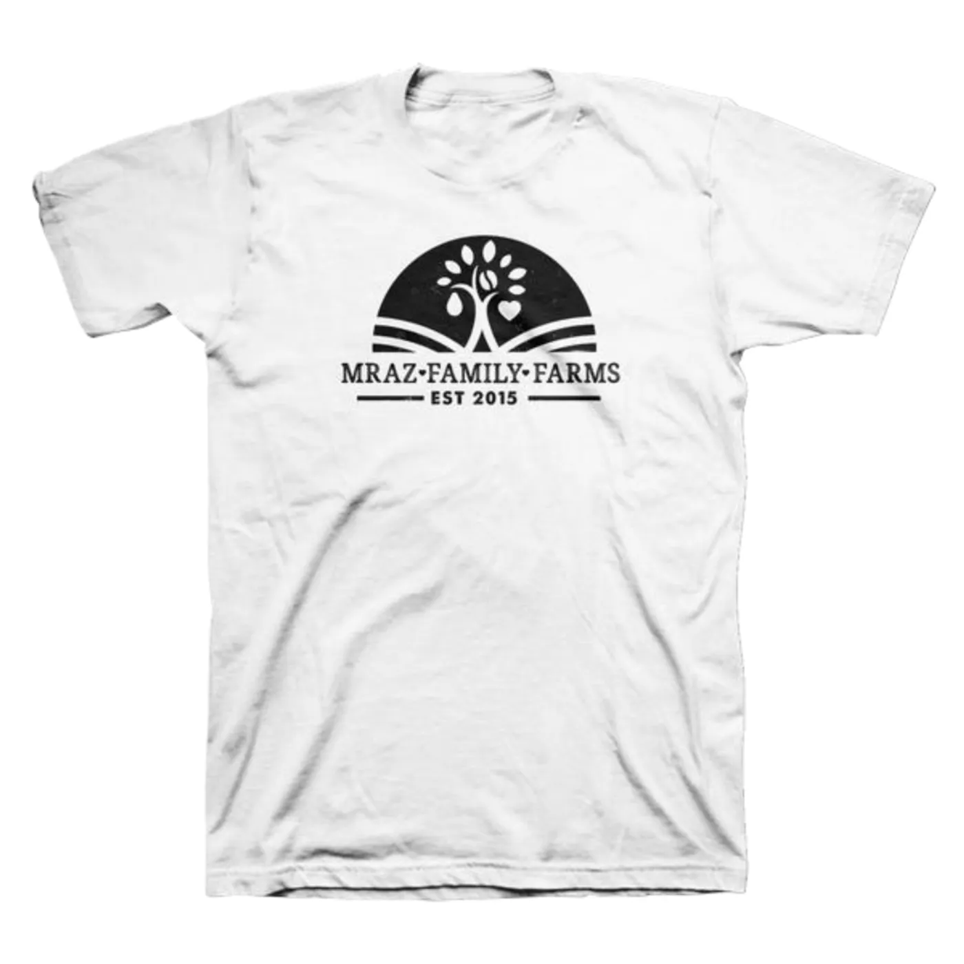 Jason Mraz Mraz Family Farms T-shirt