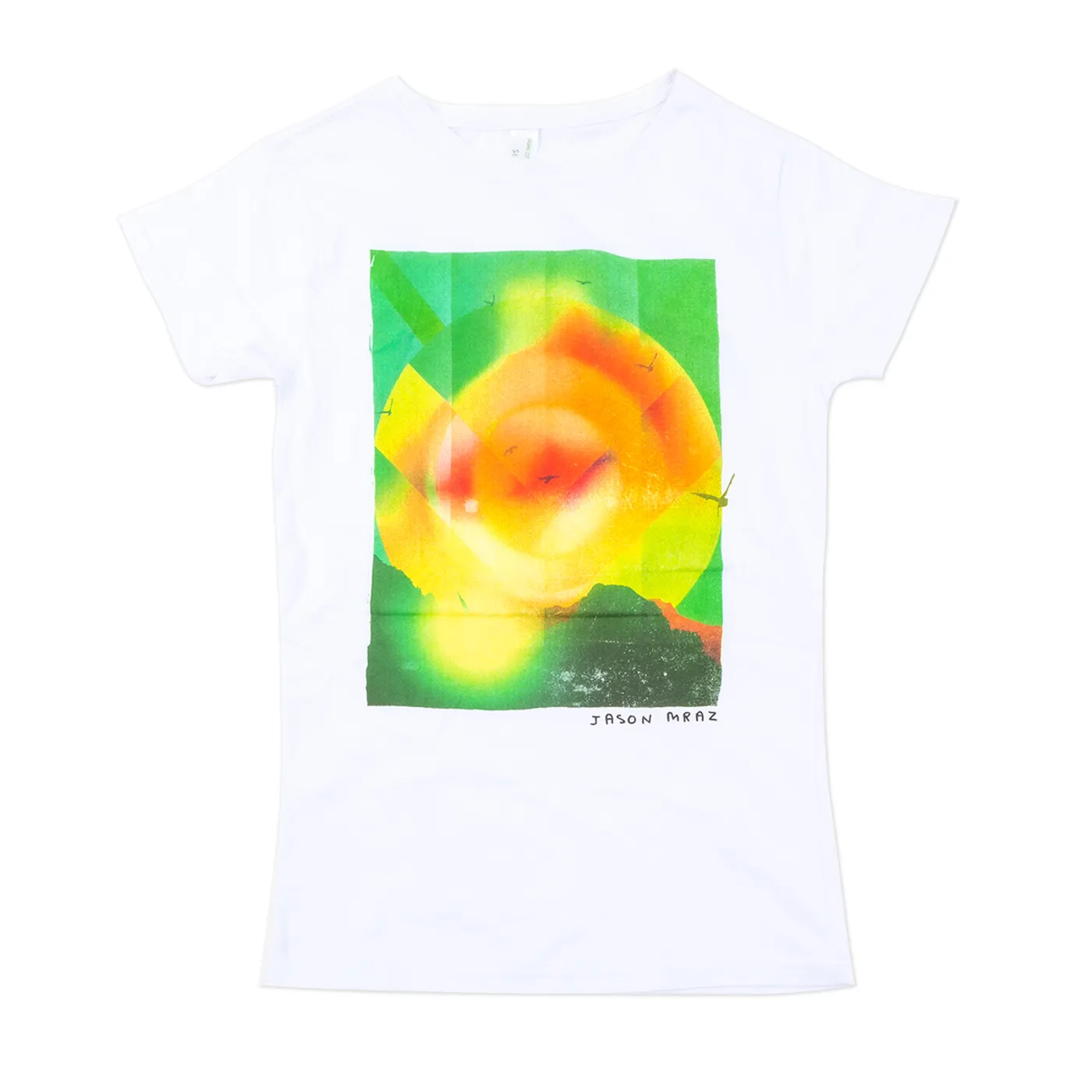 Jason Mraz Juniors Sunshine T-shirt