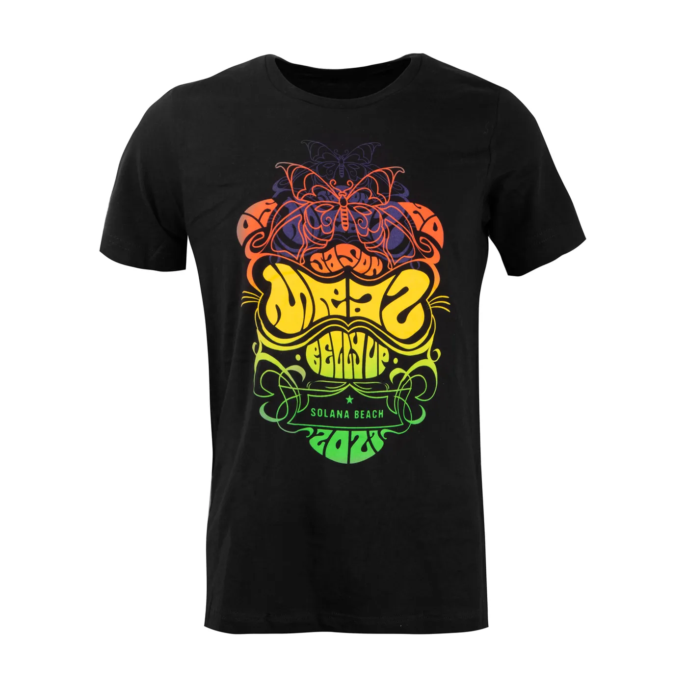 Jason Mraz Belly Up T-shirt