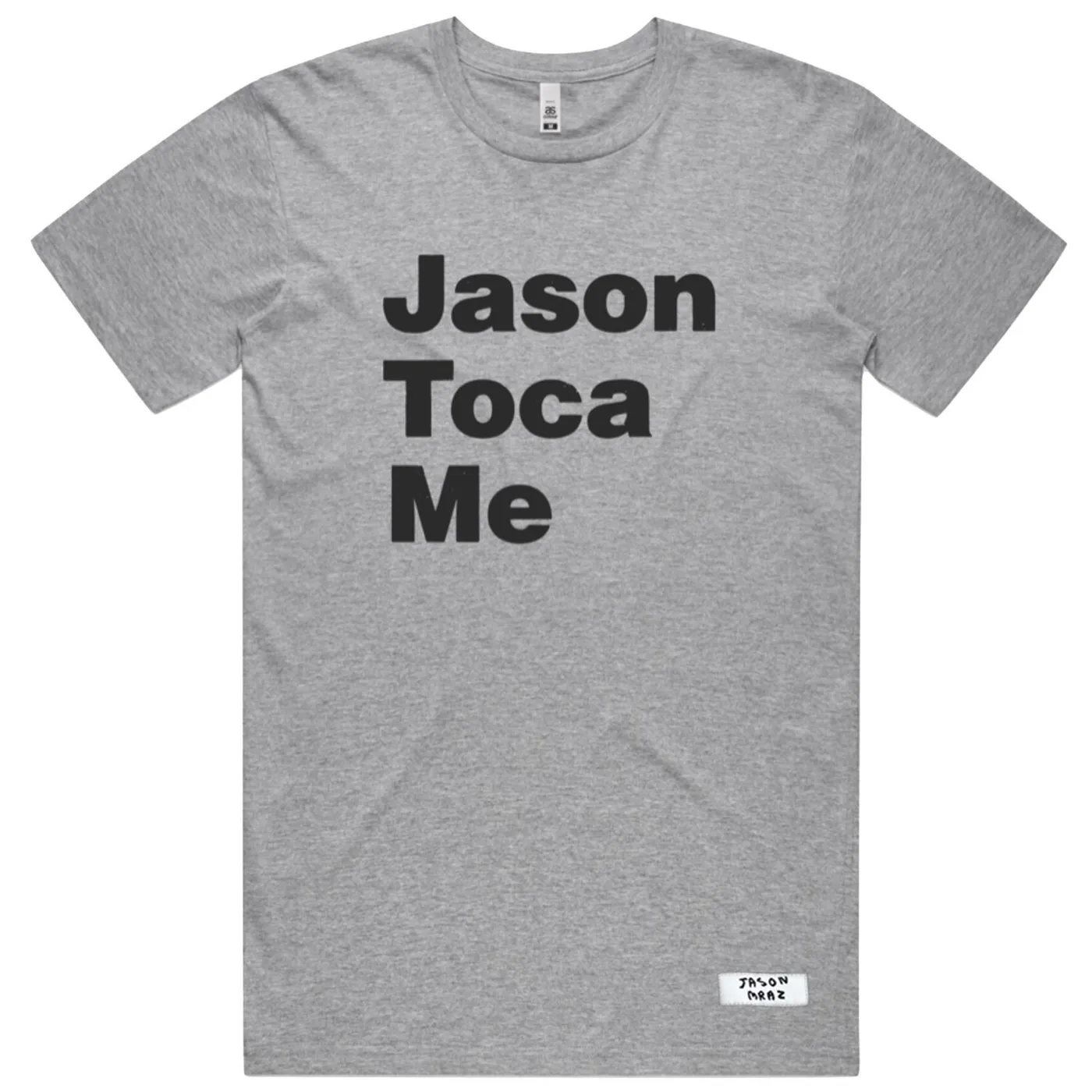 Jason Mraz Jason & Toca & Me T-shirt