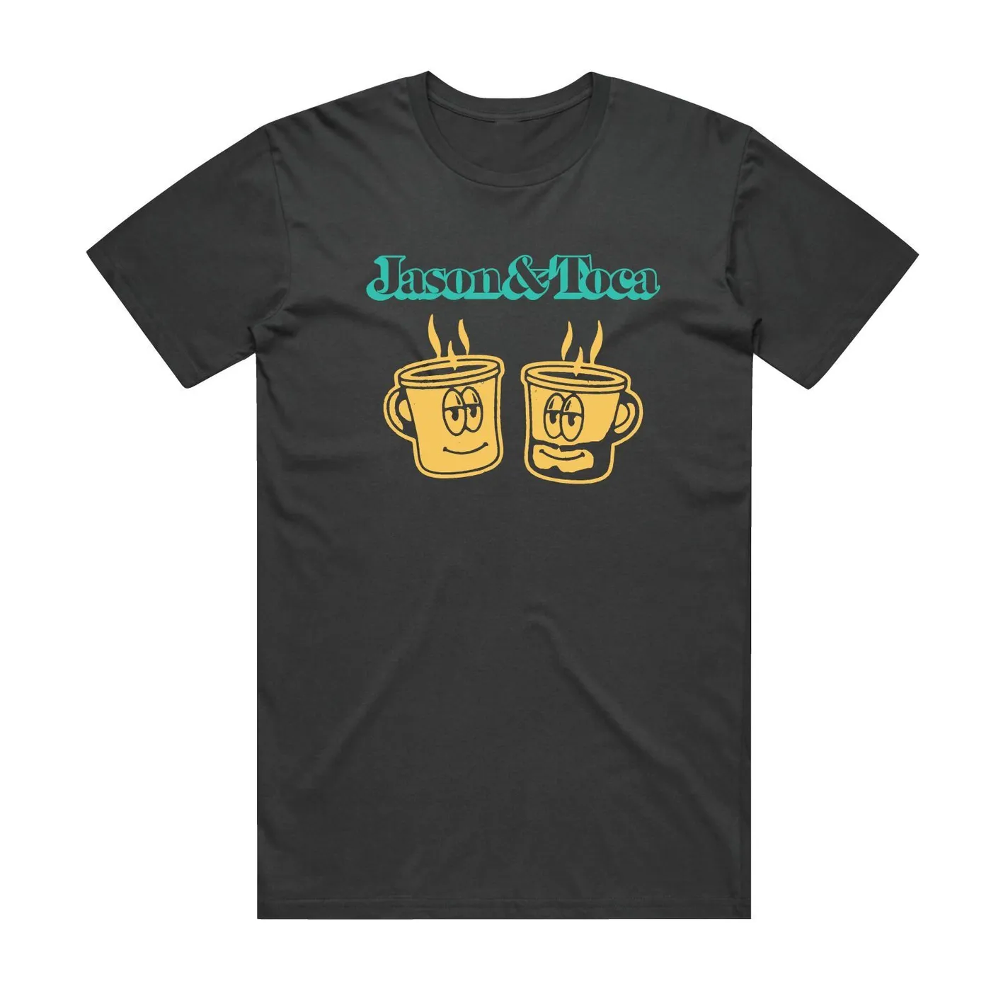 Jason Mraz Jason Toca Winter Tour Tee 2021